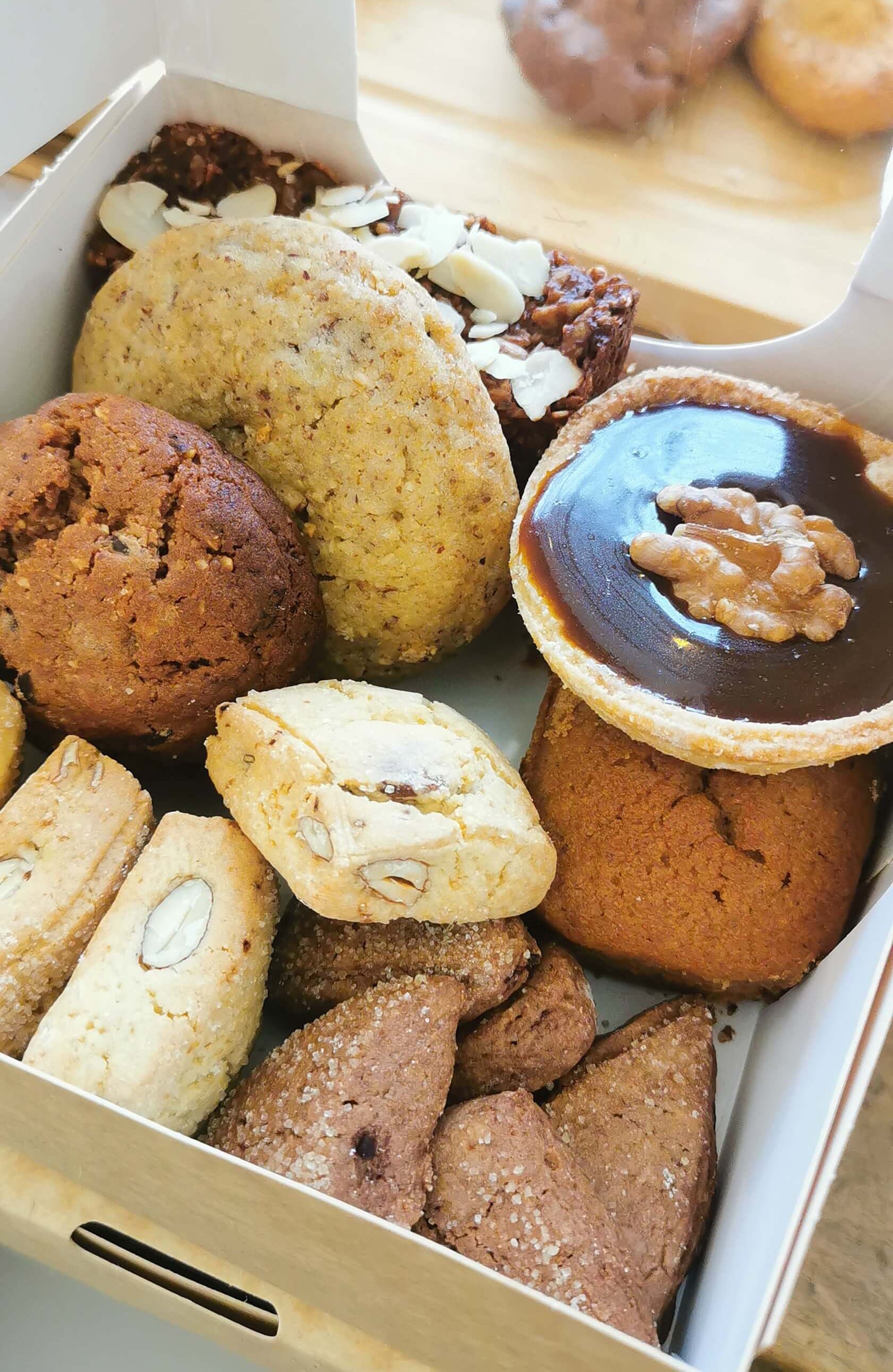 Baüca, bar à tisane et gourmandises au miel