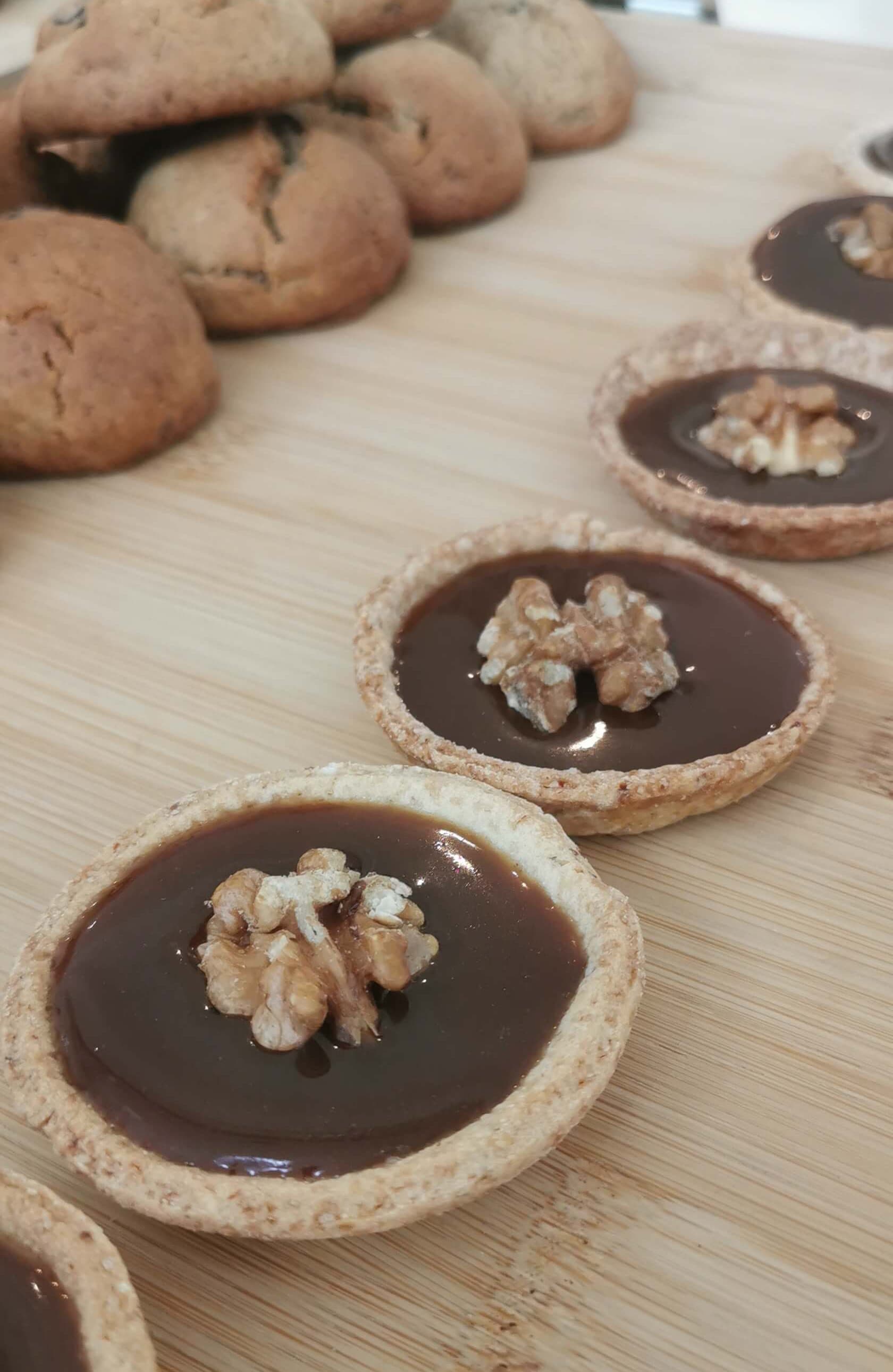 Baüca, bar à tisane et gourmandises au miel