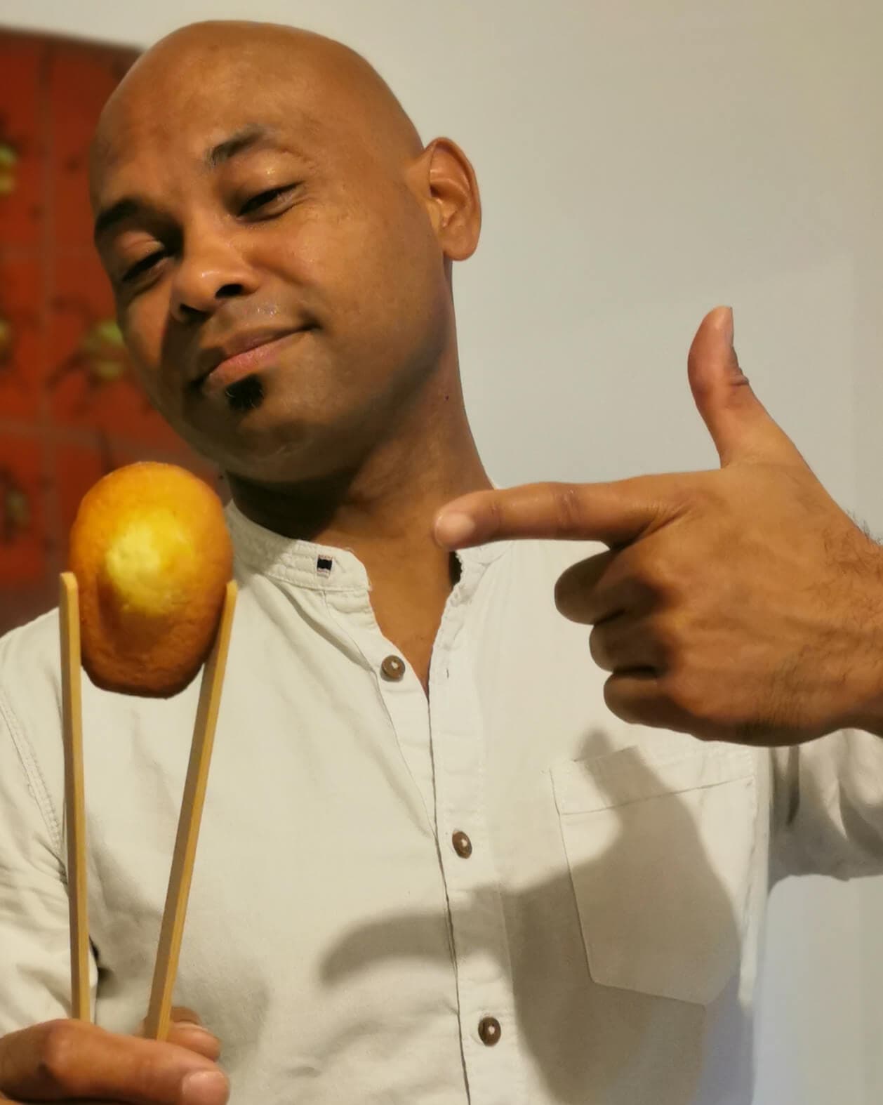 Benoît, créateur de Baüca